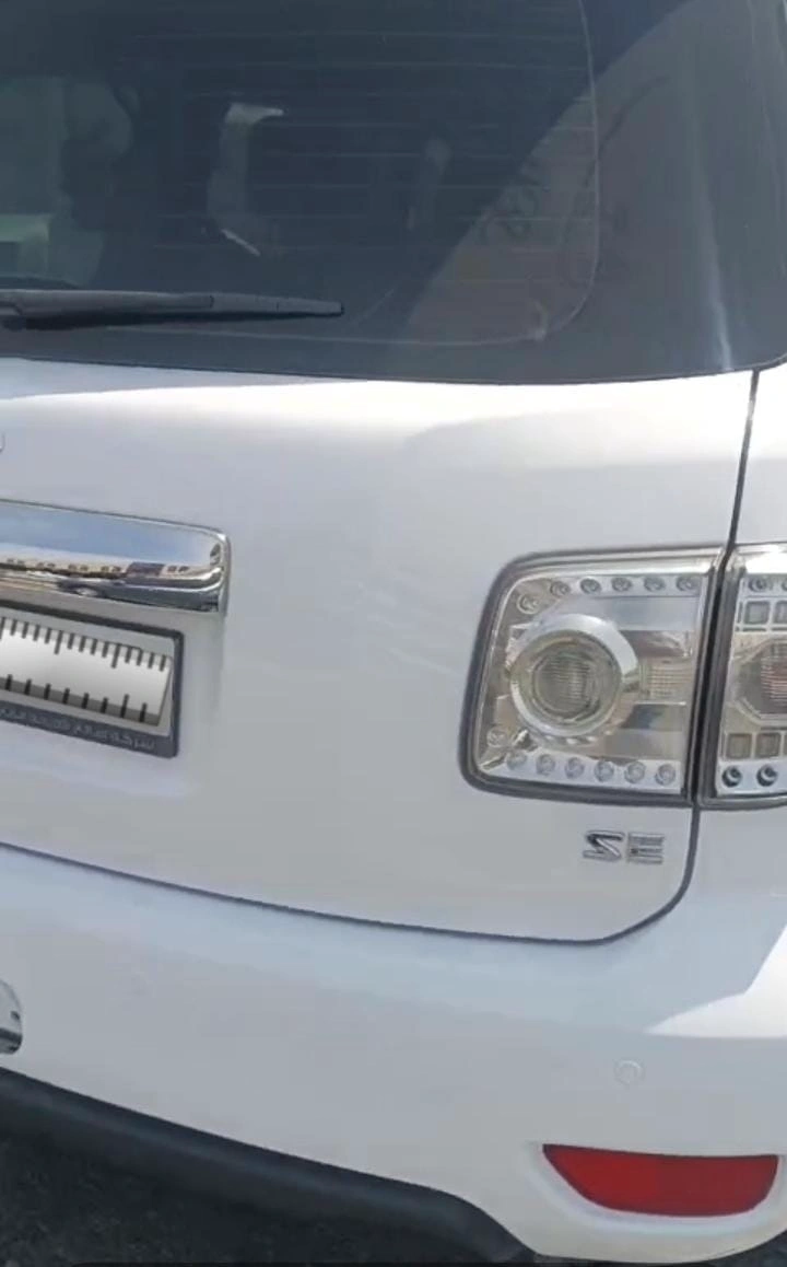 Nissan Patrol 2013 2013