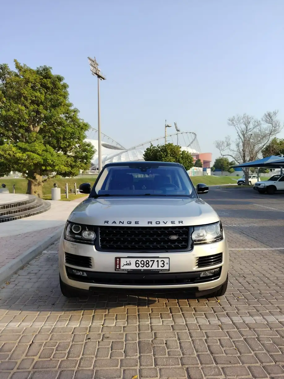 Range Rover Vogue VOGUE SC 2017