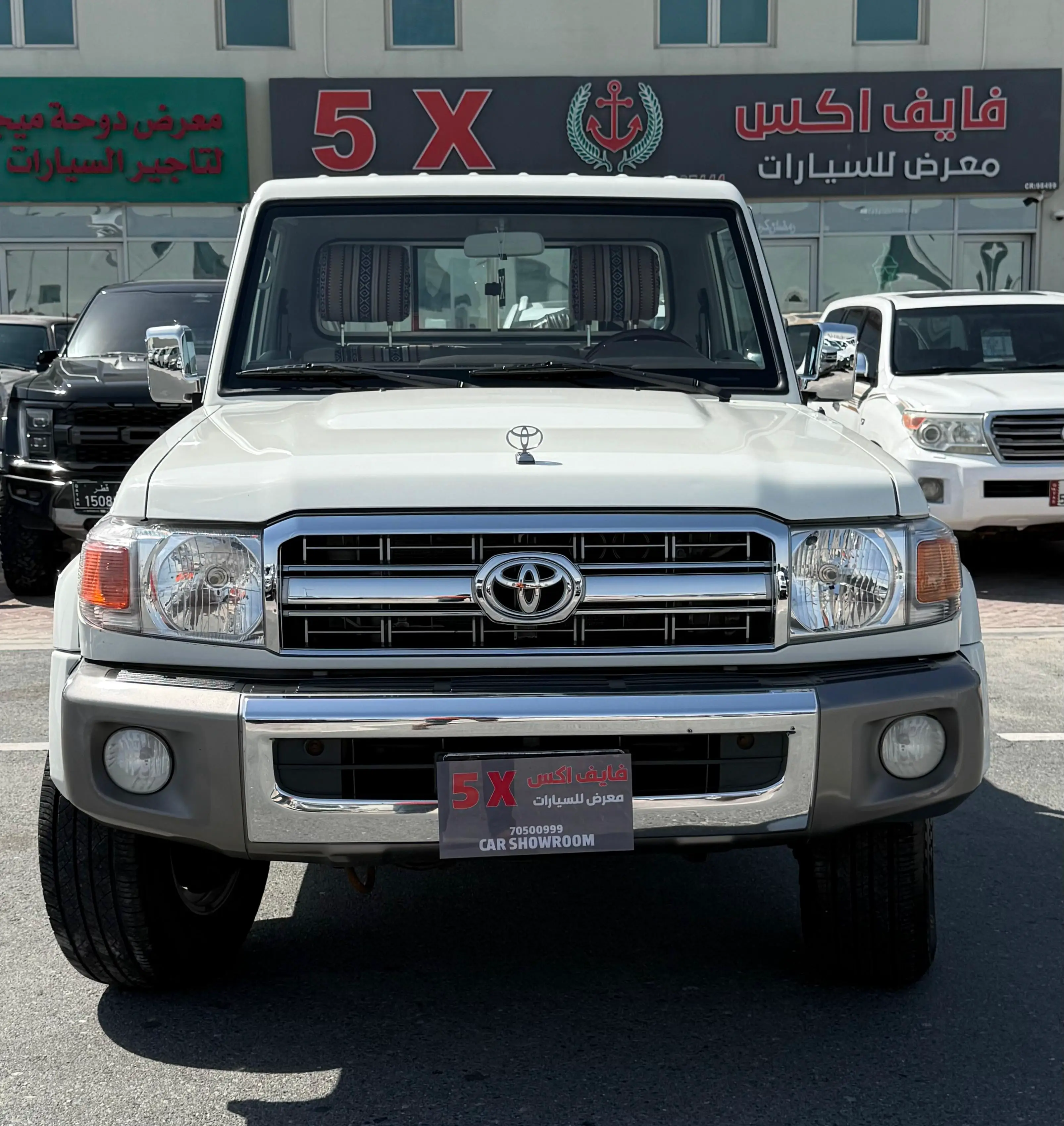 Toyota Pick-Up 2022