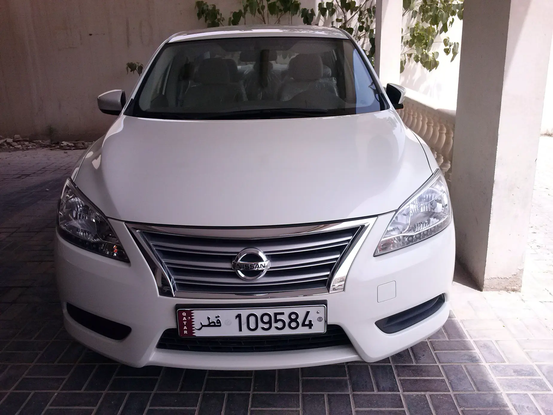 Nissan Sentra 1.8 2013