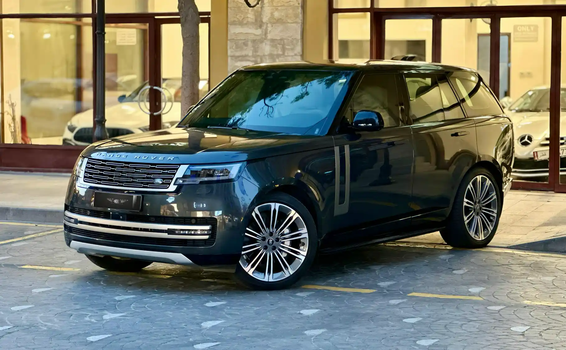 Range Rover Vogue 2024