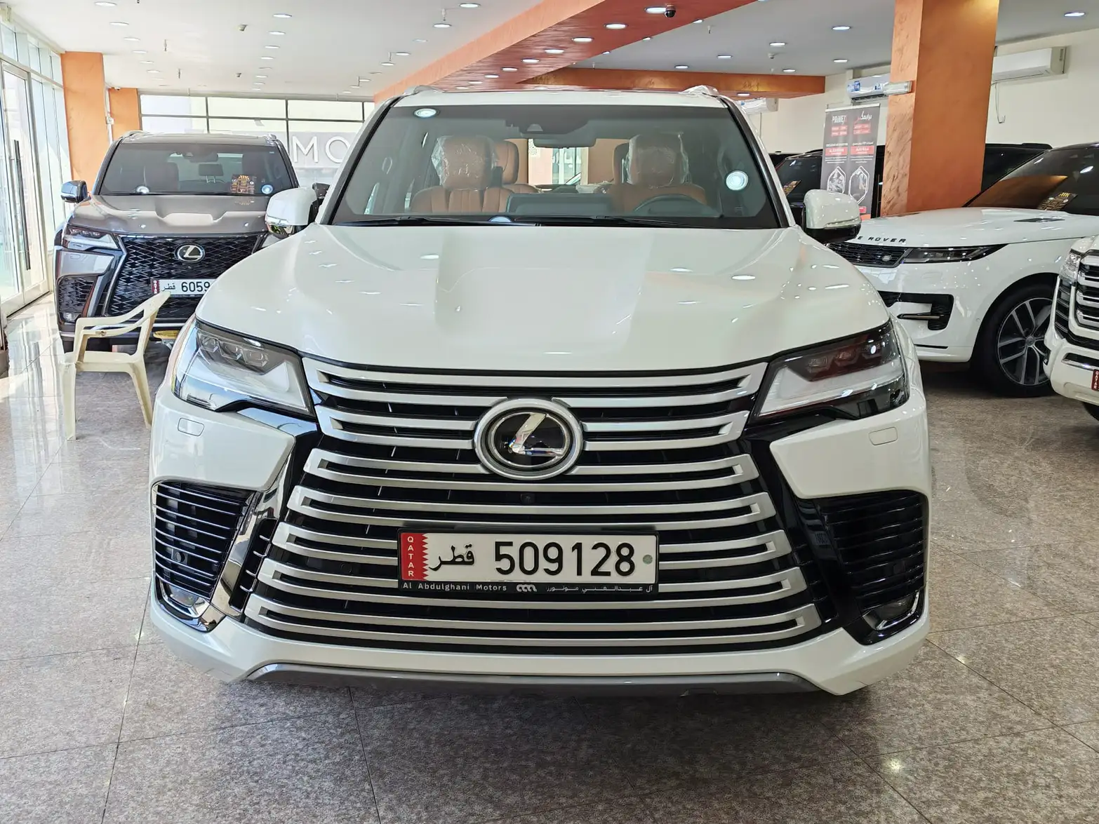Lexus LX 600 2023