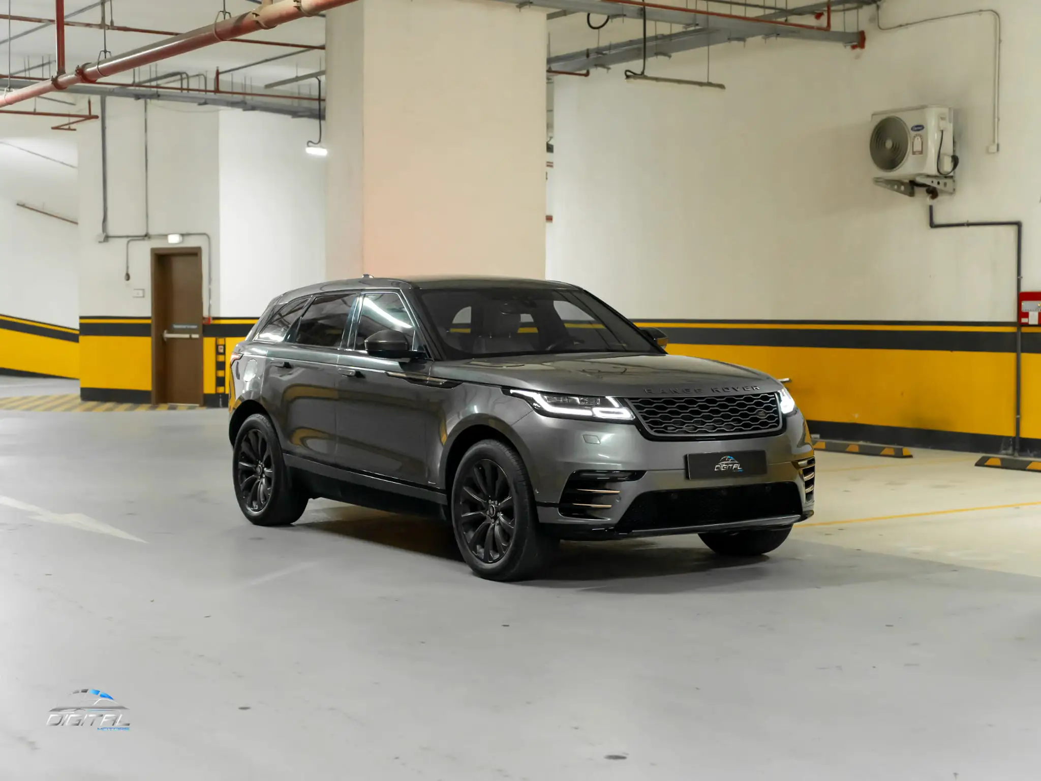 Range Rover Velar 2019