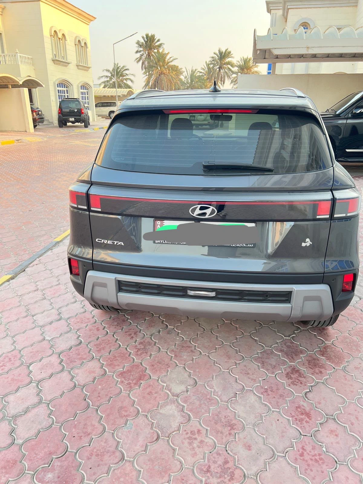 Hyundai Creta 2026 2026 for sale in Qatar | QIC Car Market