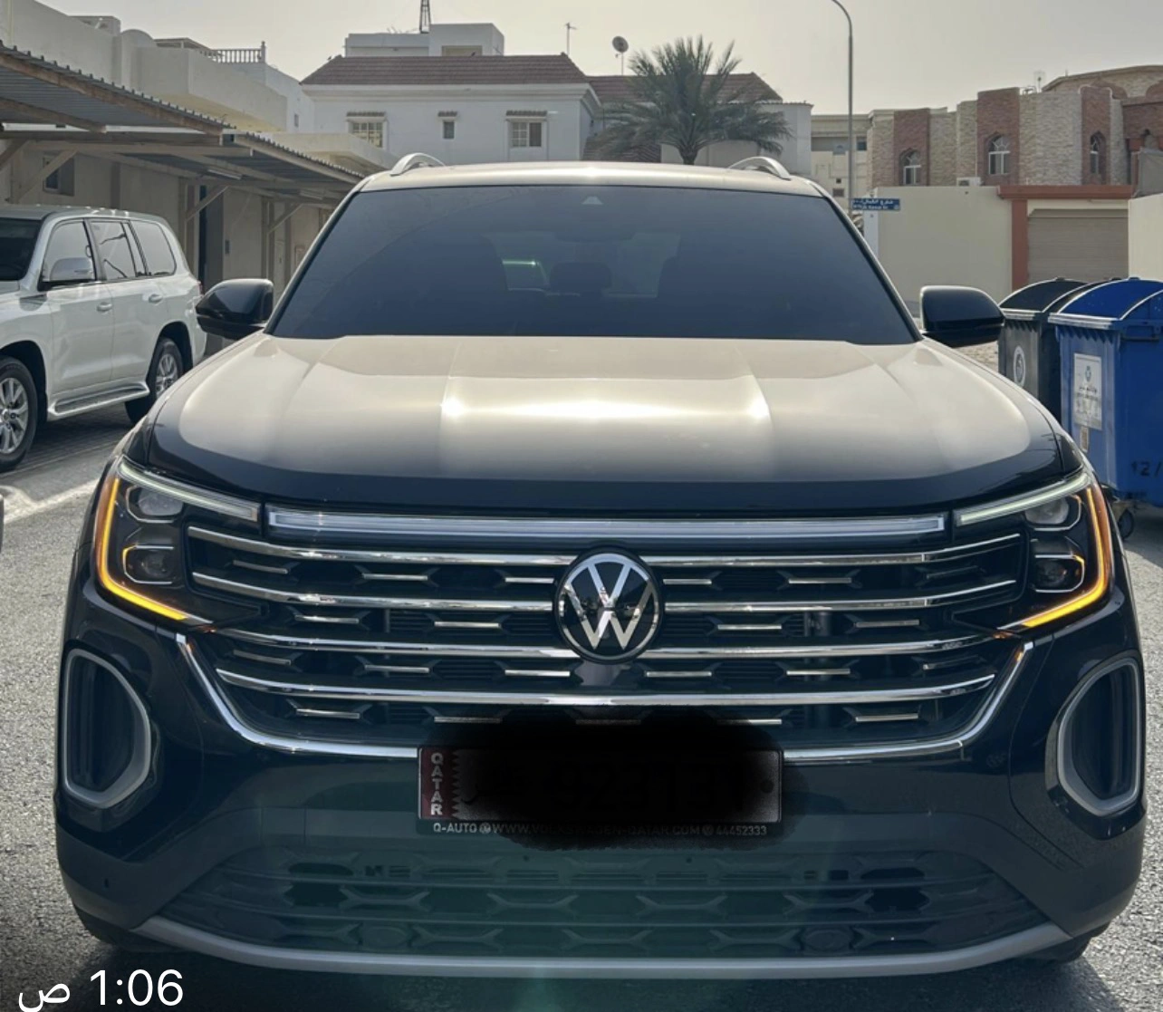 Volkswagen Teramont فل 2024