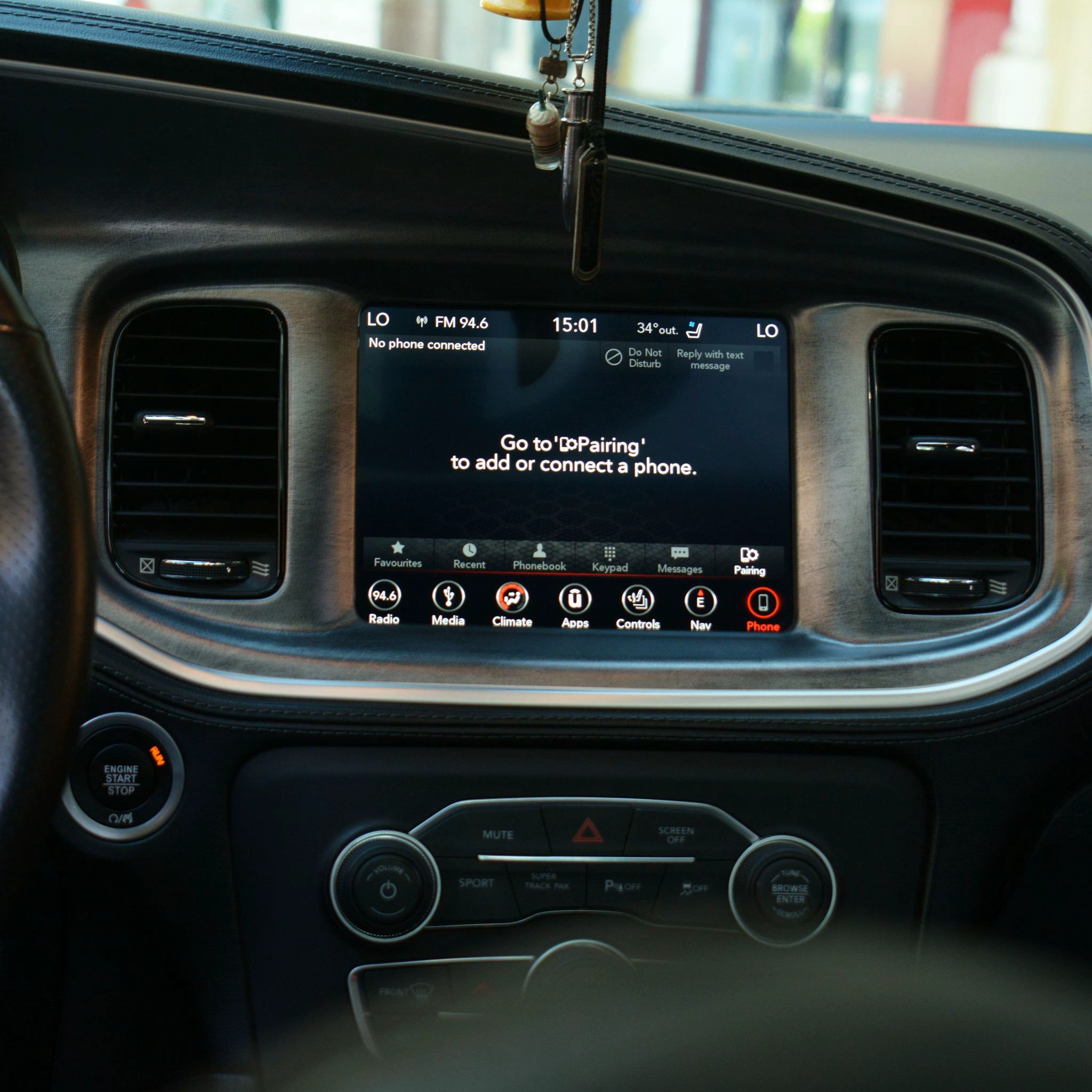 Dodge Challenger 2019