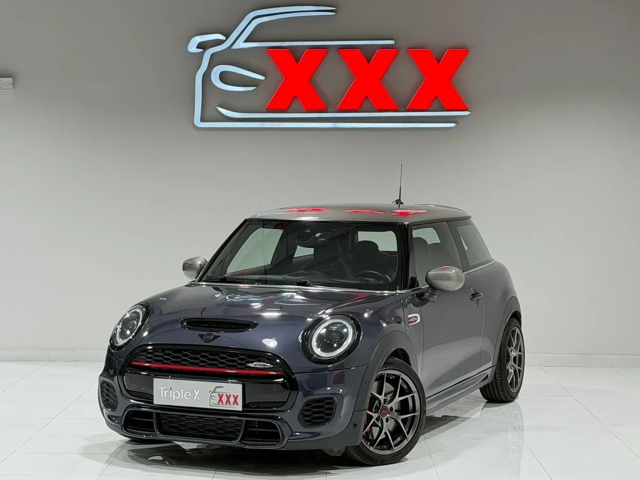 Mini Cooper 2021