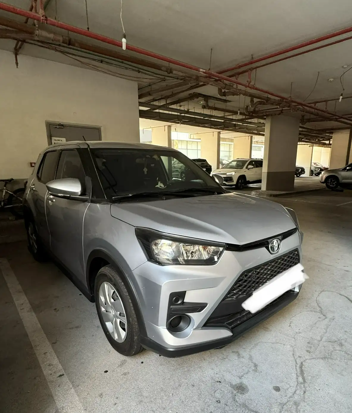 Toyota Raize STANDARD 2024