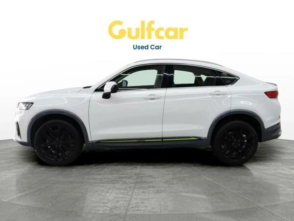 Geely TUGELLA 2024