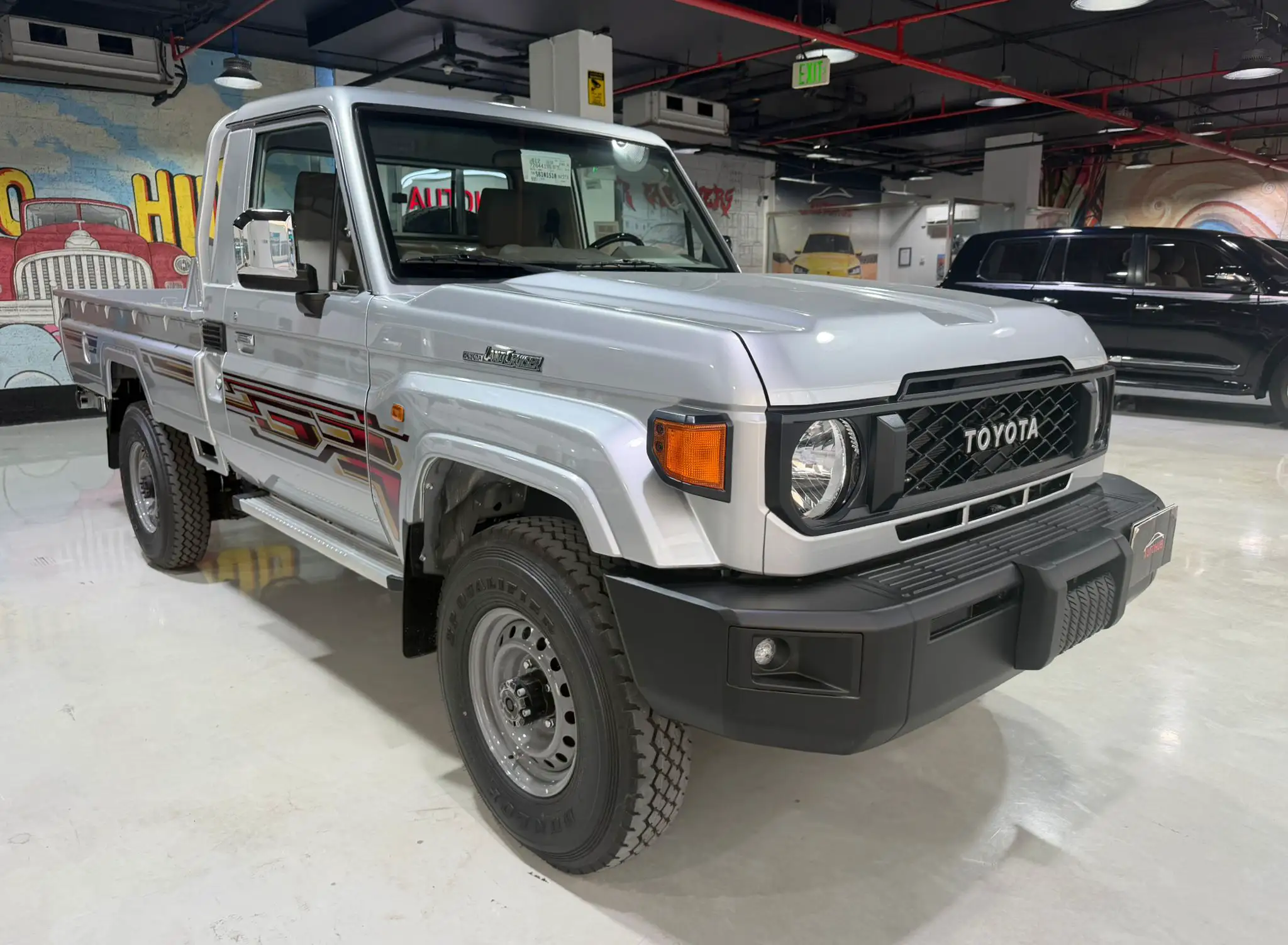 Toyota LX 2025