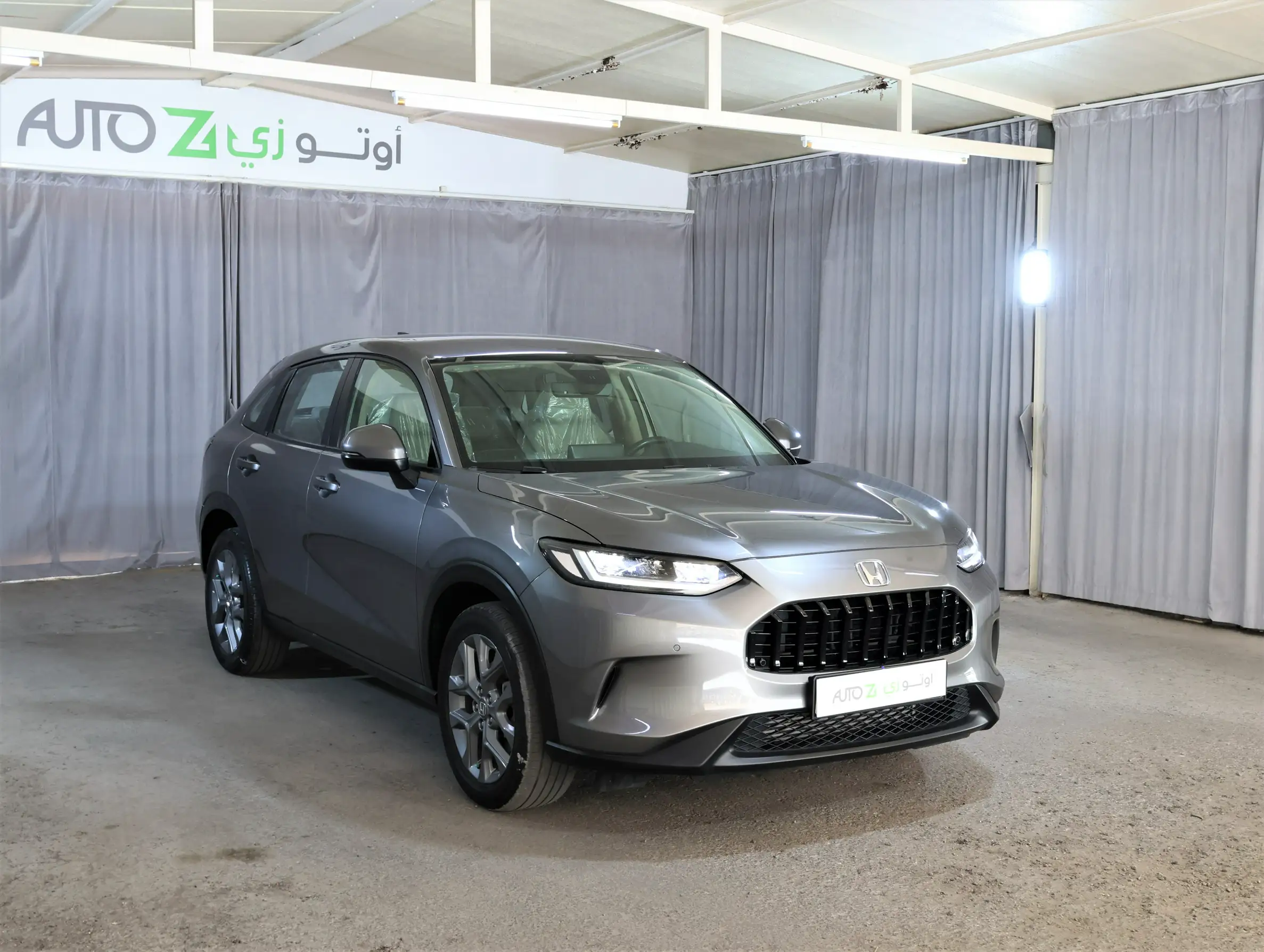 Honda ZR-V 2023 — photo 3 for sale in Qatar