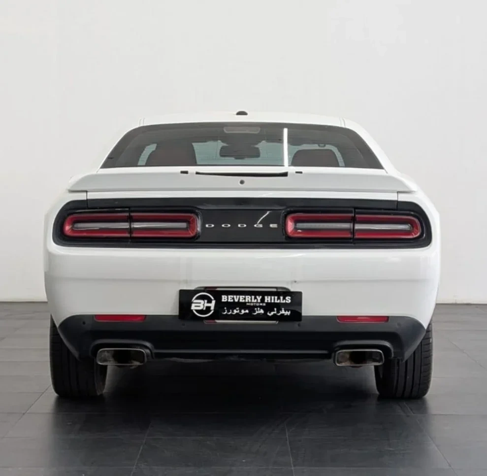 Dodge Challenger 2016 — photo 5 for sale in Qatar