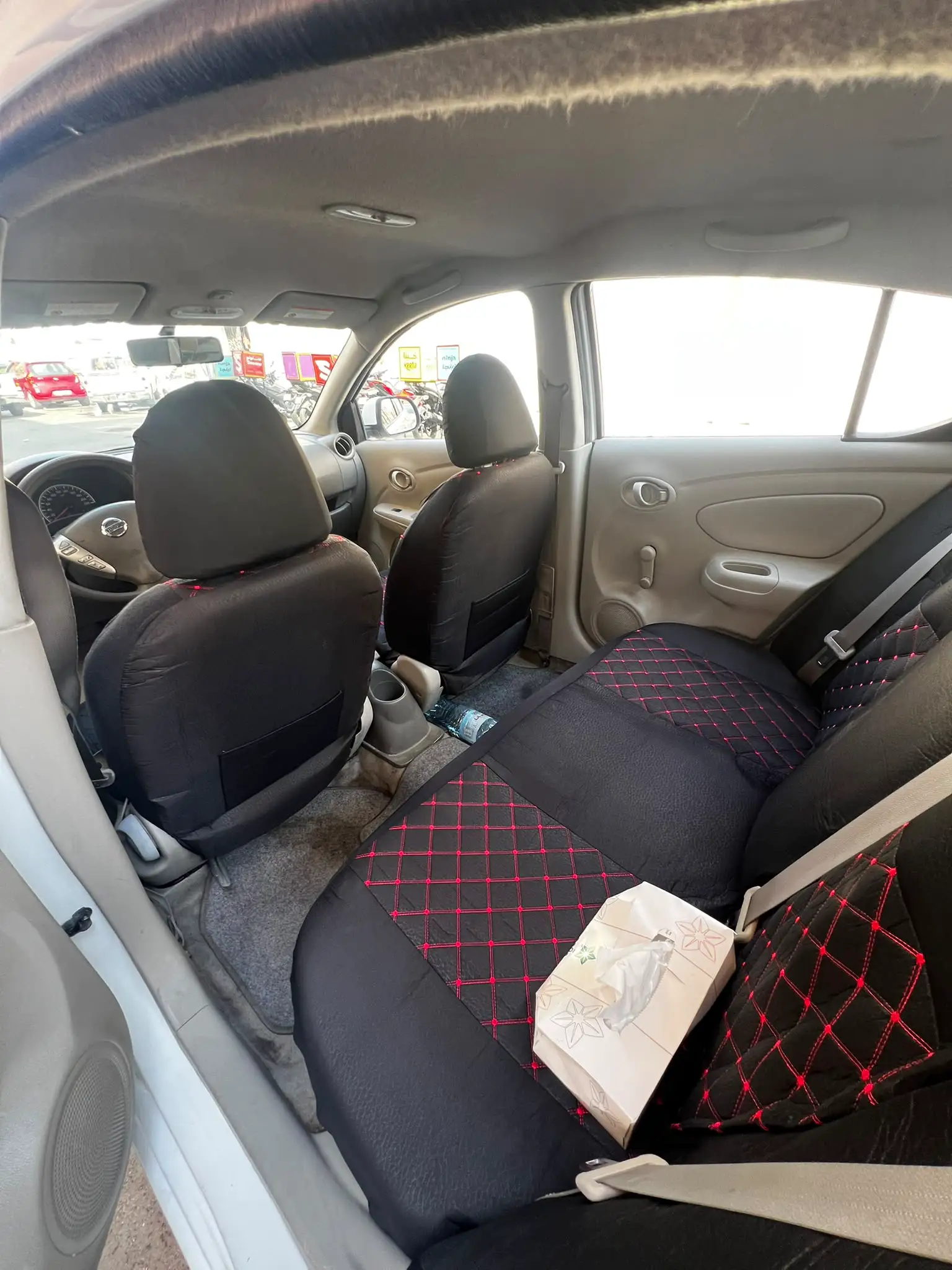 Nissan Sunny Autometic 2016
