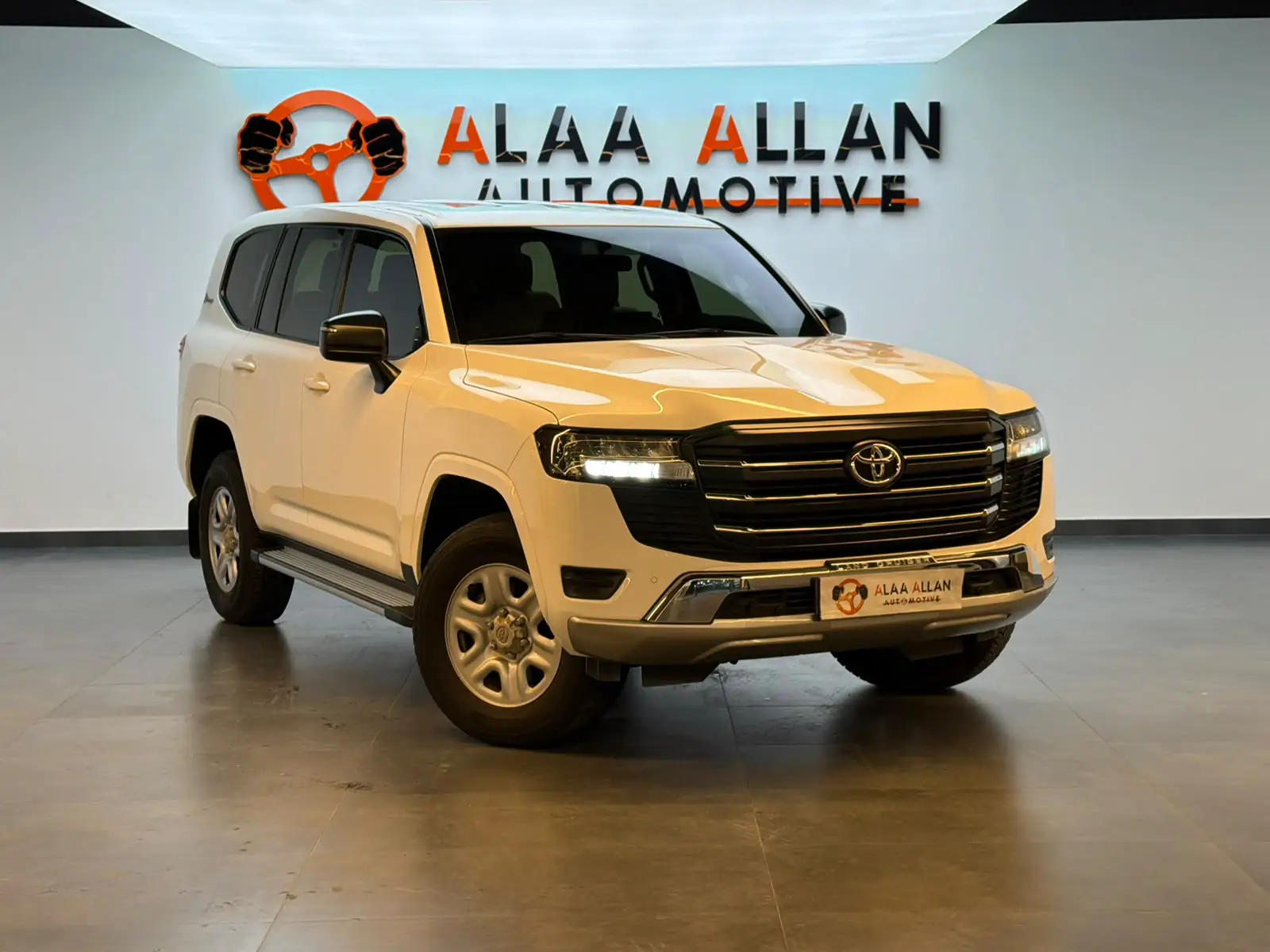Toyota Land Cruiser G 2022