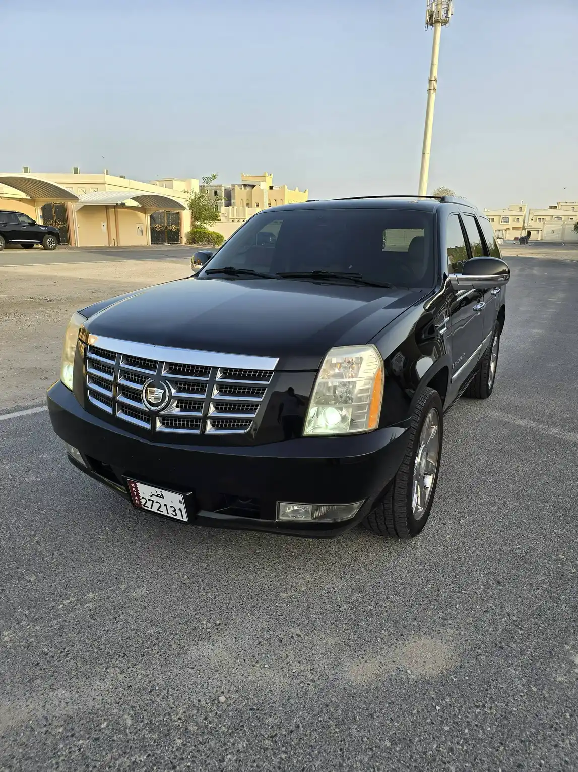 Cadillac Escalade 2009