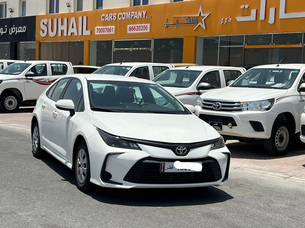 Toyota Corolla 1.6 2022