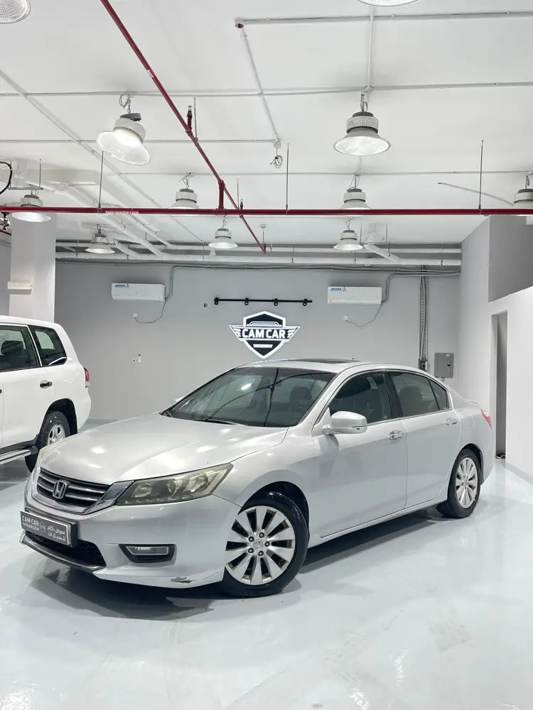 Honda Accord 2013