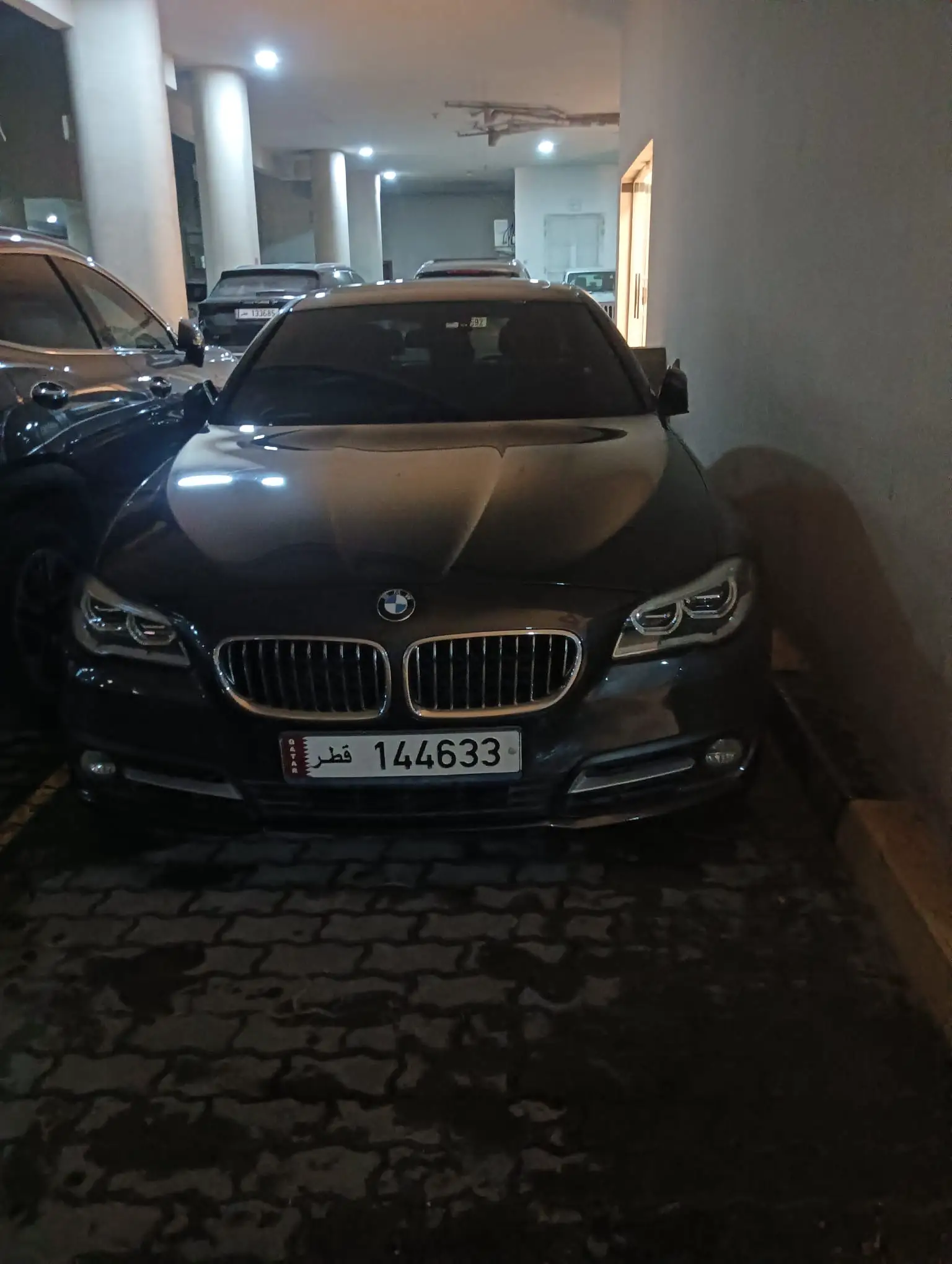 BMW 520i 2014