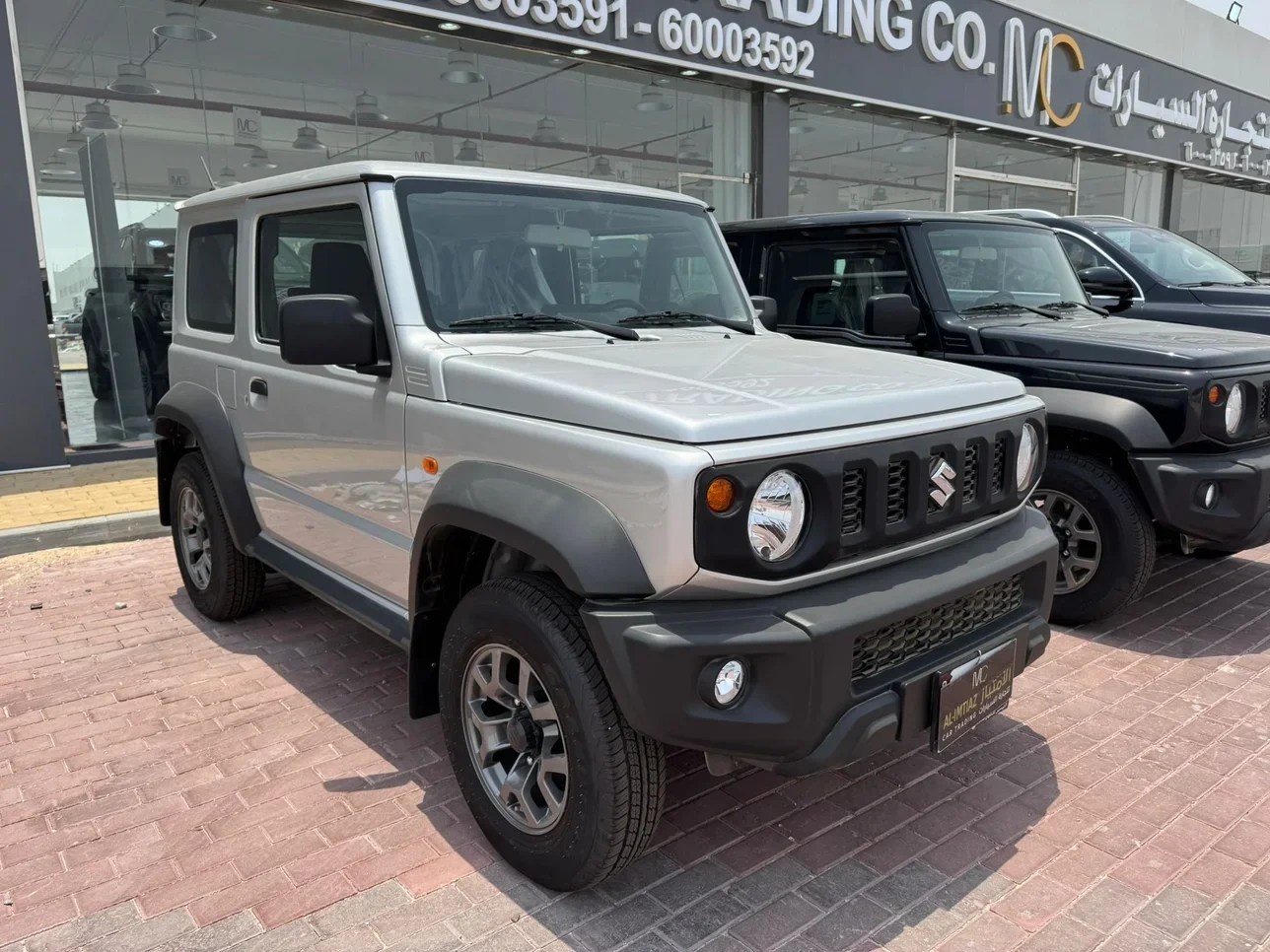 Suzuki Jimny 2025