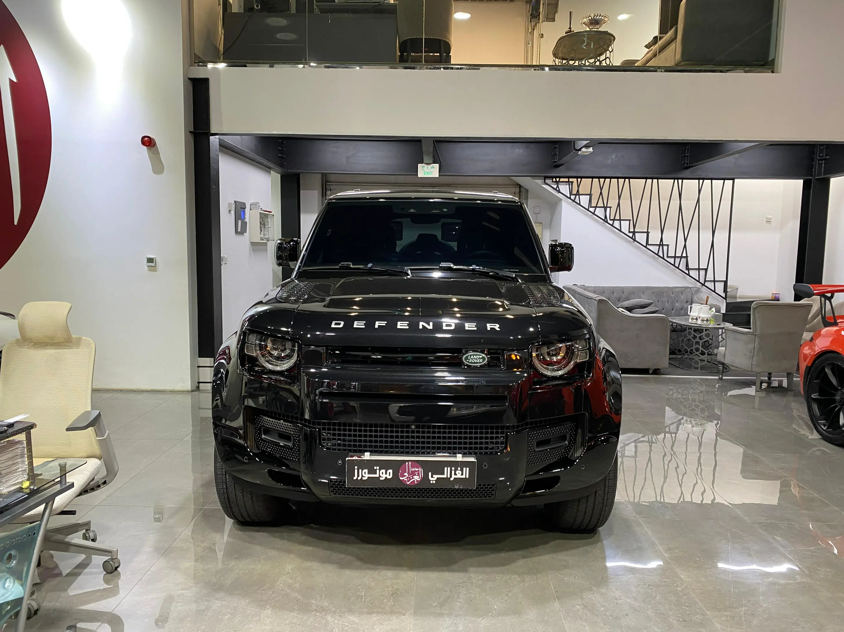 Landrover DEFENDER 110 X DYNAMIC 2025