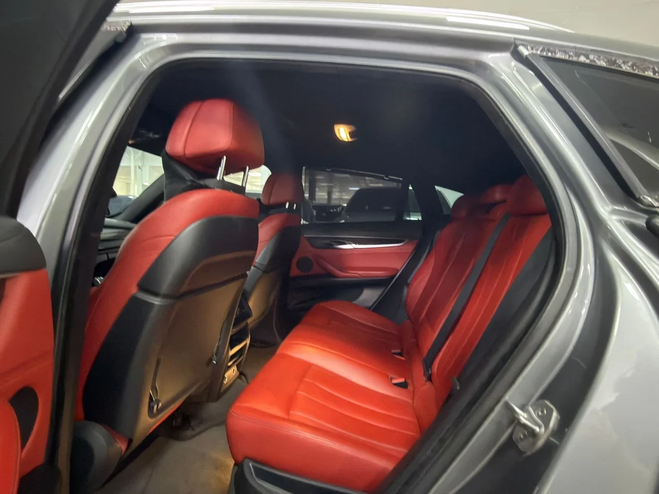 BMW X6 2017