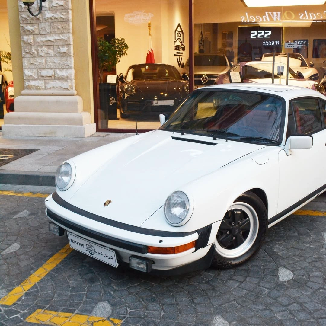 Porsche 911 1983