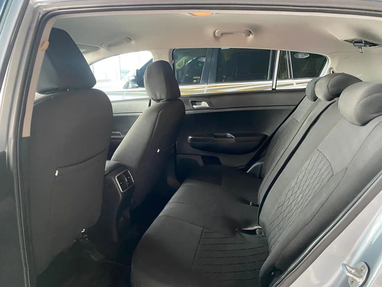Kia Sportage 2020 — photo 6 for sale in Qatar