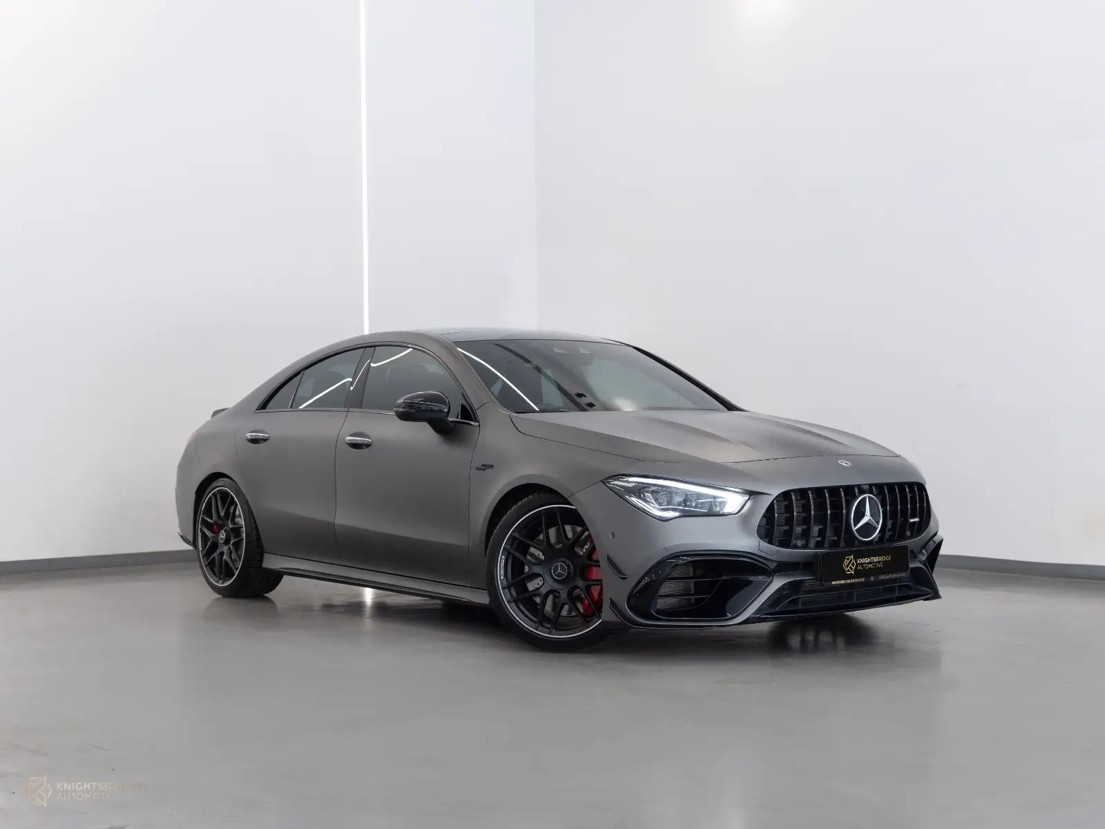 Mercedes CLA 45 AMG 2023