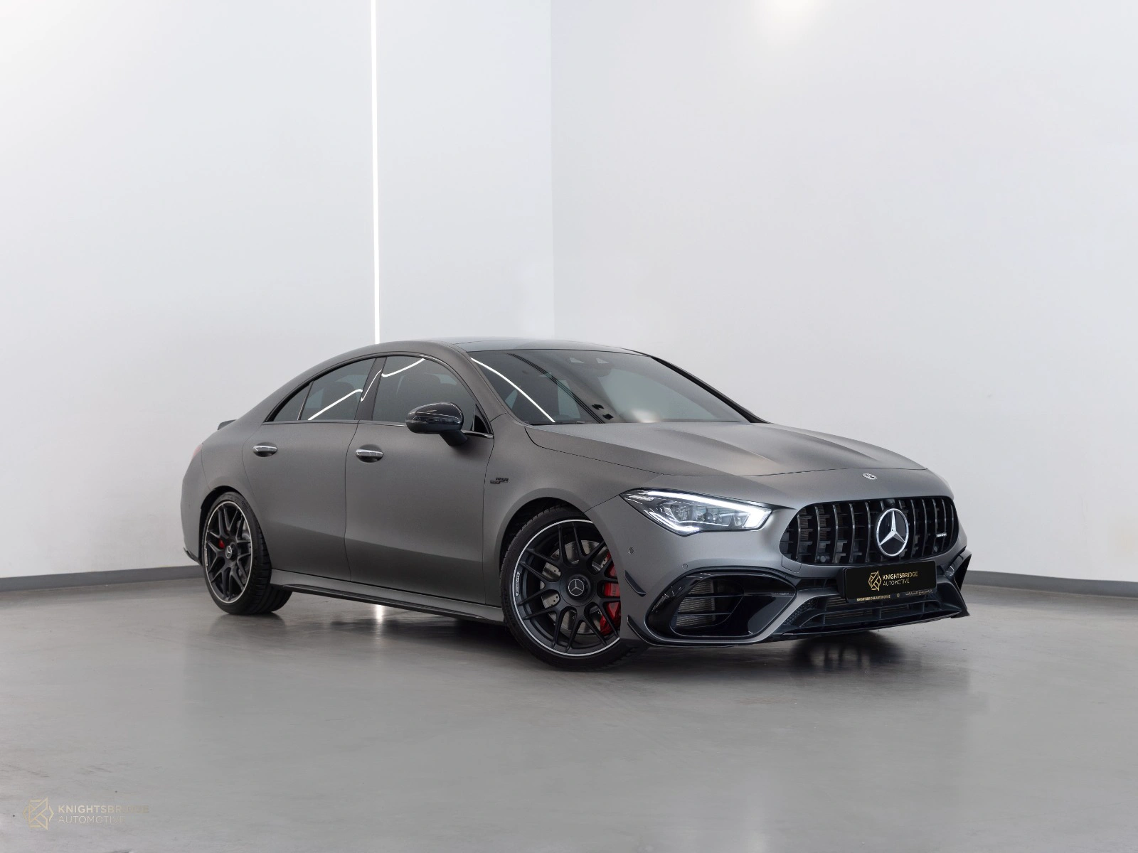 Mercedes CLA 45 AMG 2023