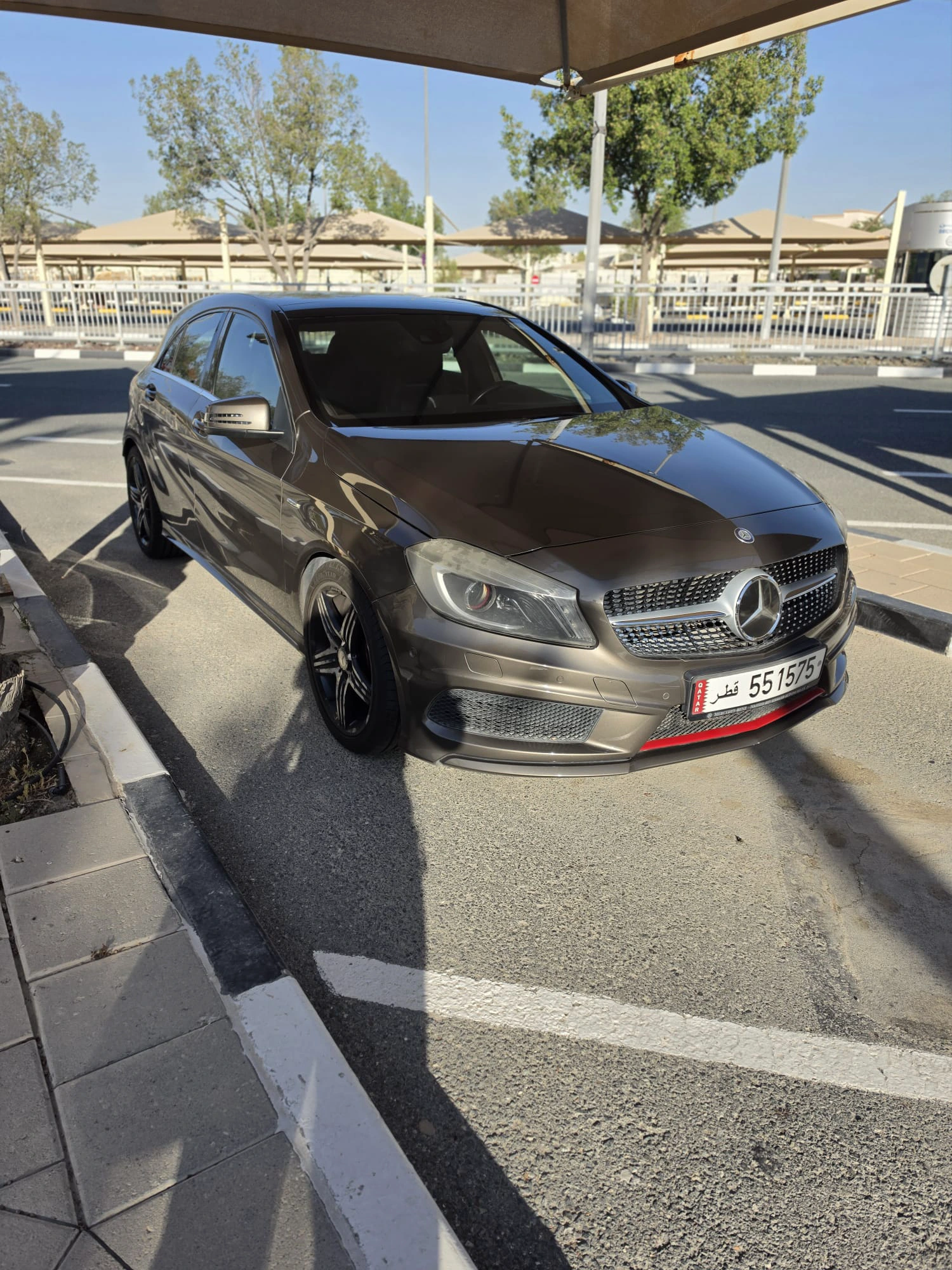 Mercedes A 250 2013