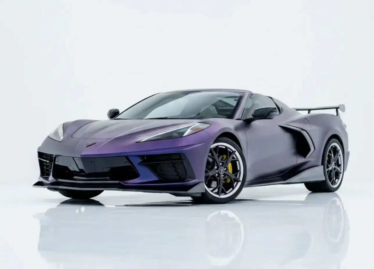 Chevrolet Corvette 2022