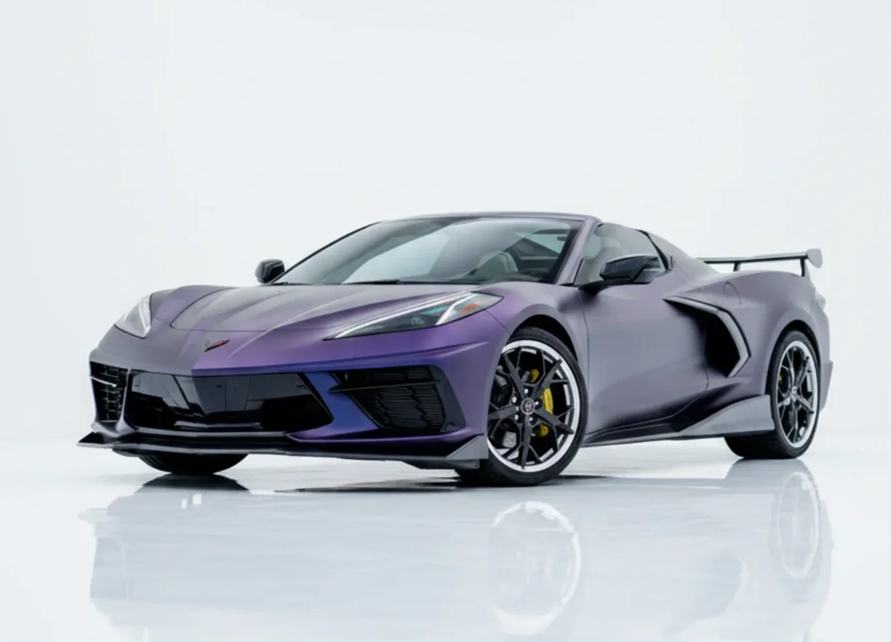 Chevrolet Corvette 2022