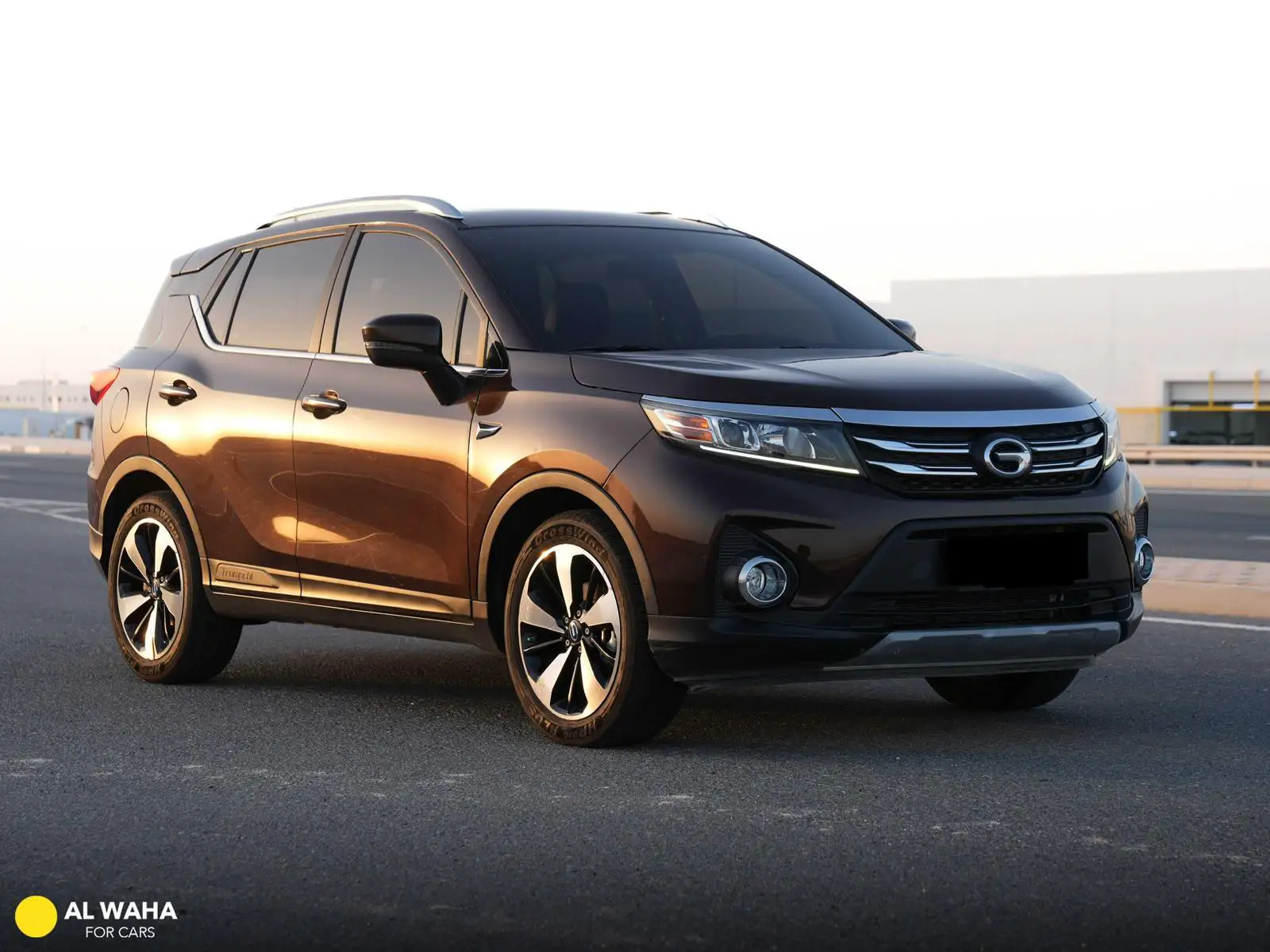 GAC GS3 2023