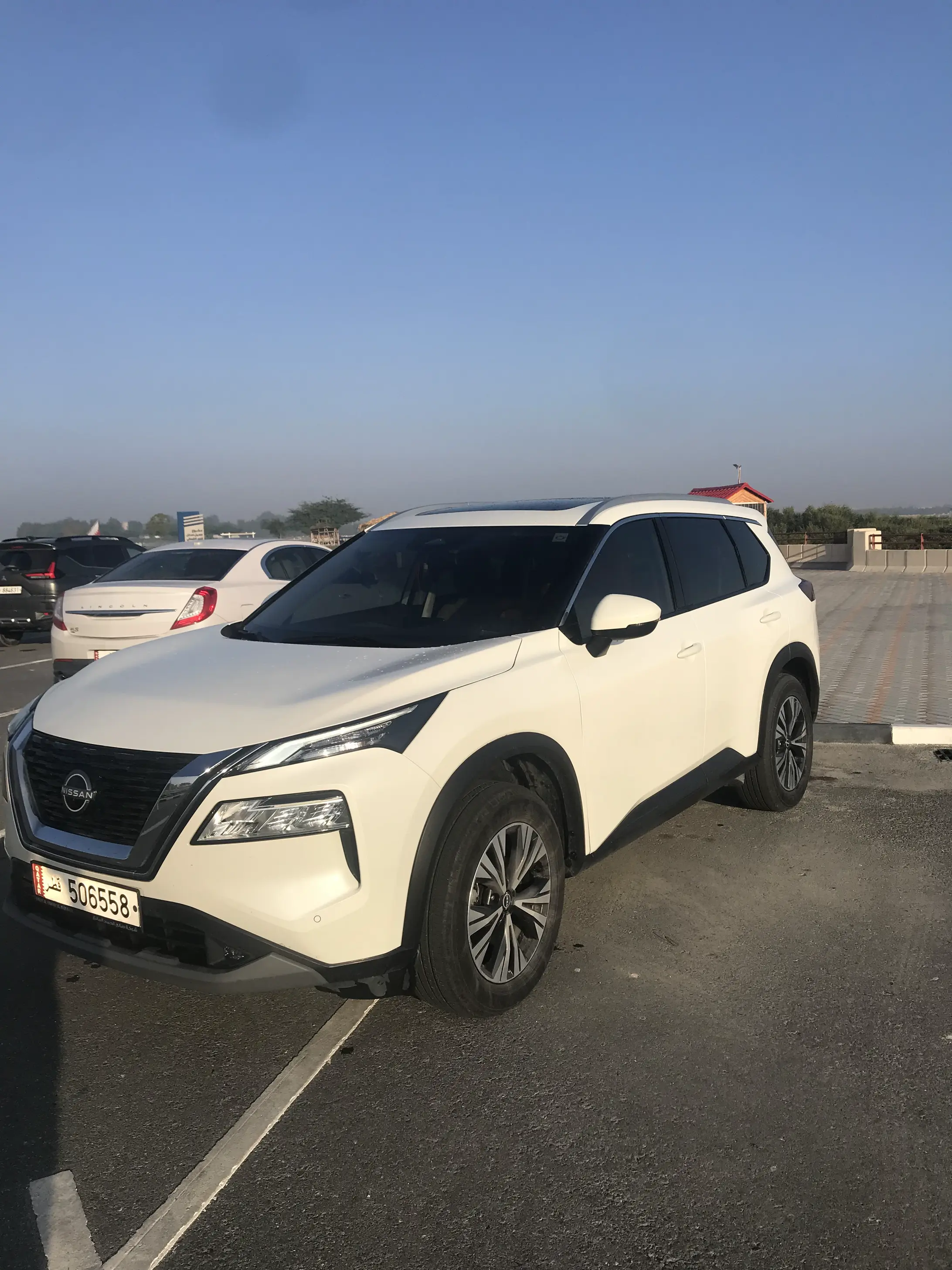 Nissan X Trail 2023