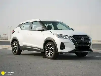 Nissan Kicks 2024