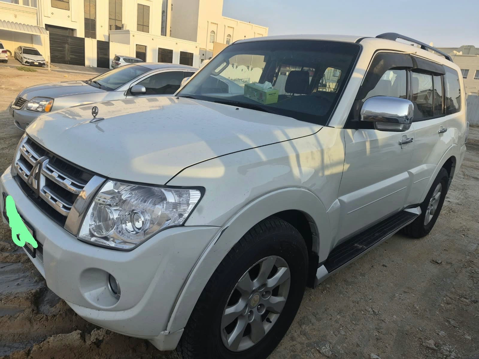 Mitsubishi Pajero GLS 2013