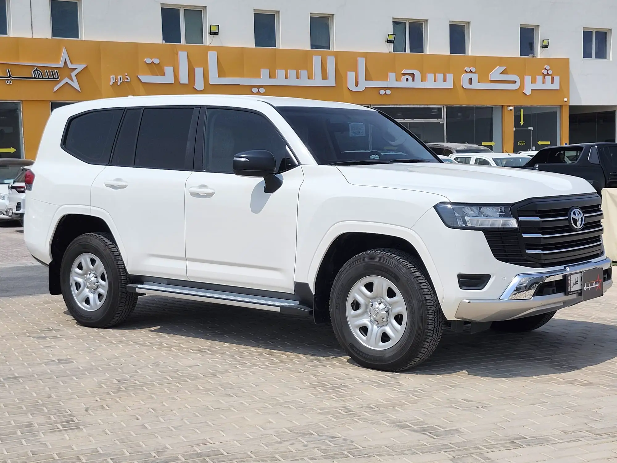 Toyota Land Cruiser 2023