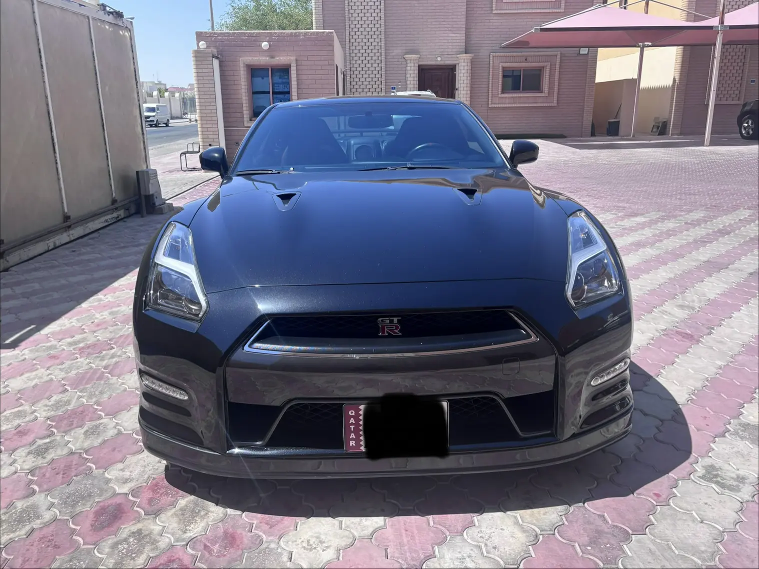 Nissan GT-R 2013
