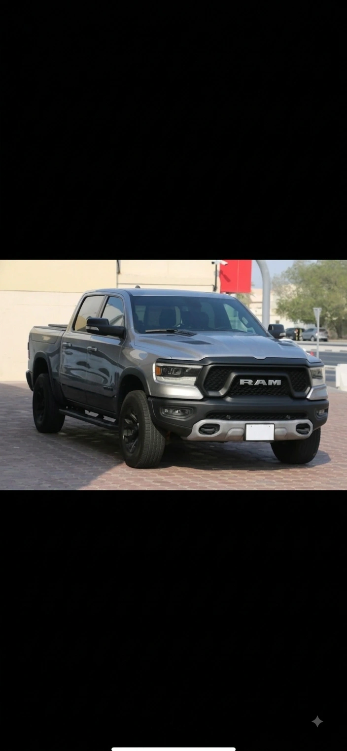 Dodge RAM 2020