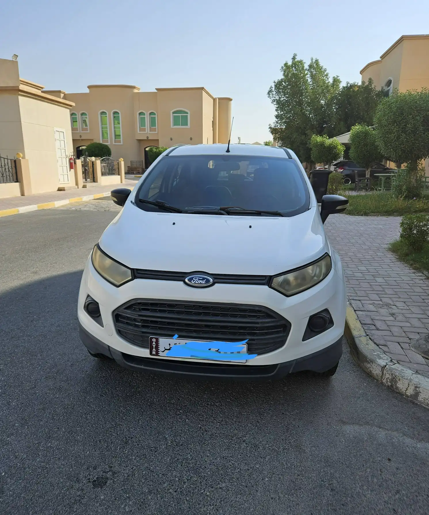Ford EcoSport 2014