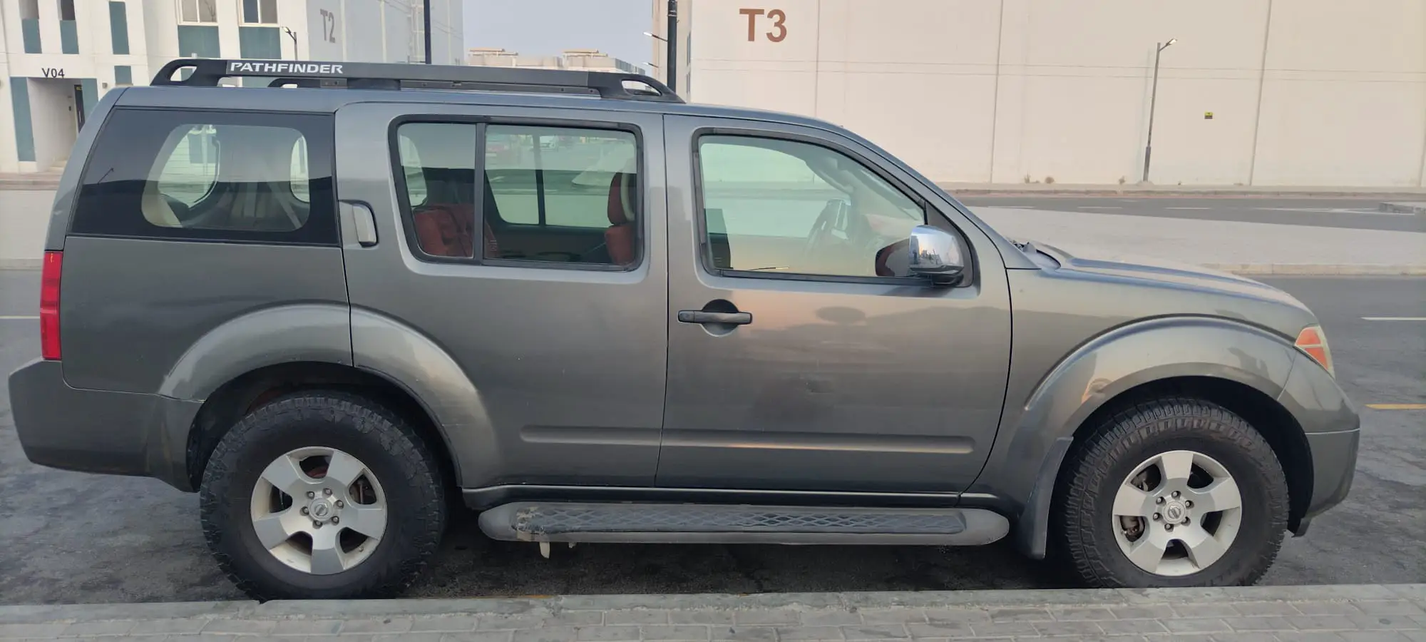Nissan Pathfinder 2007