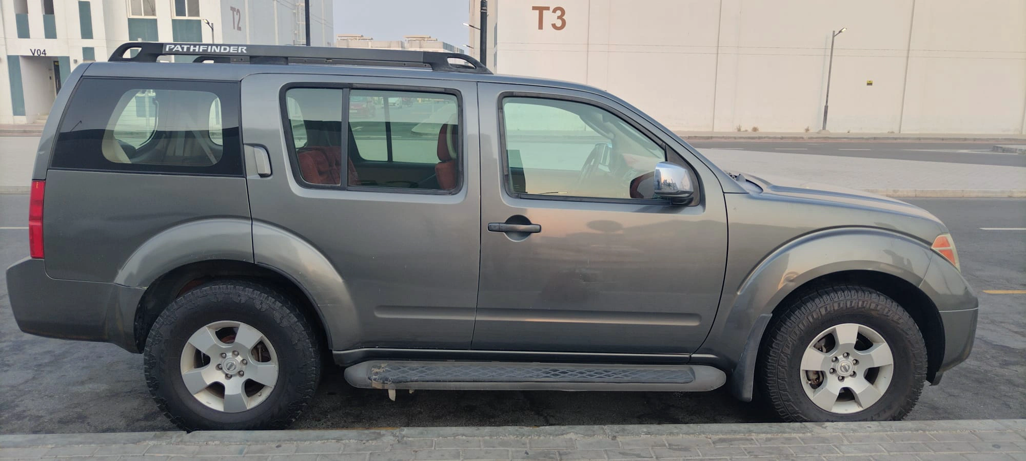 Nissan Pathfinder 2007