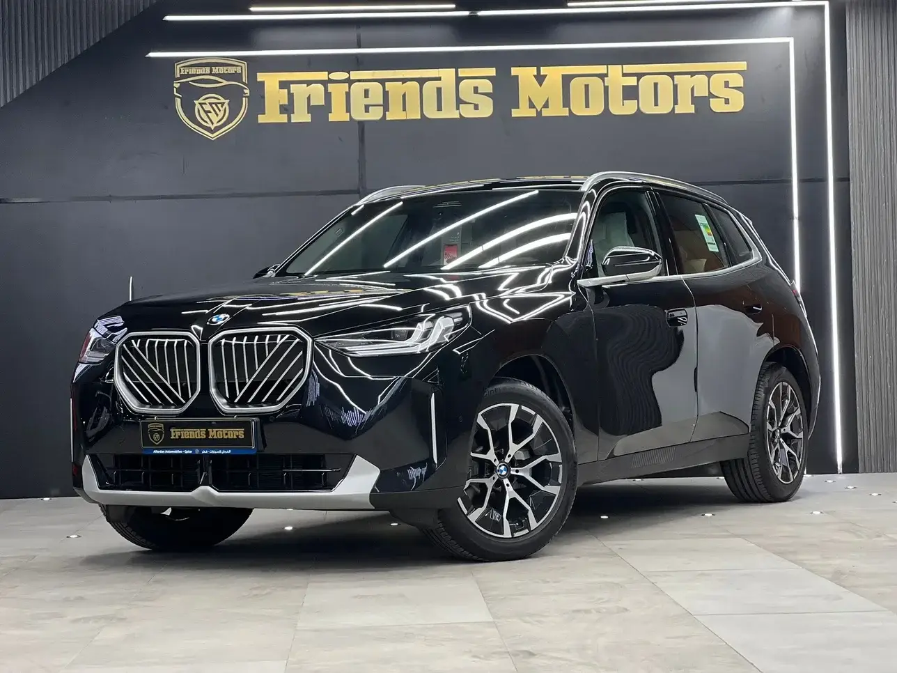 BMW X3 2025