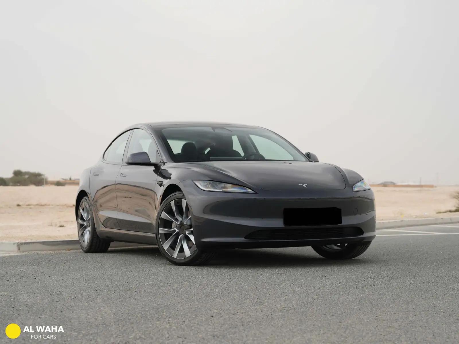 Tesla Model 3 2024