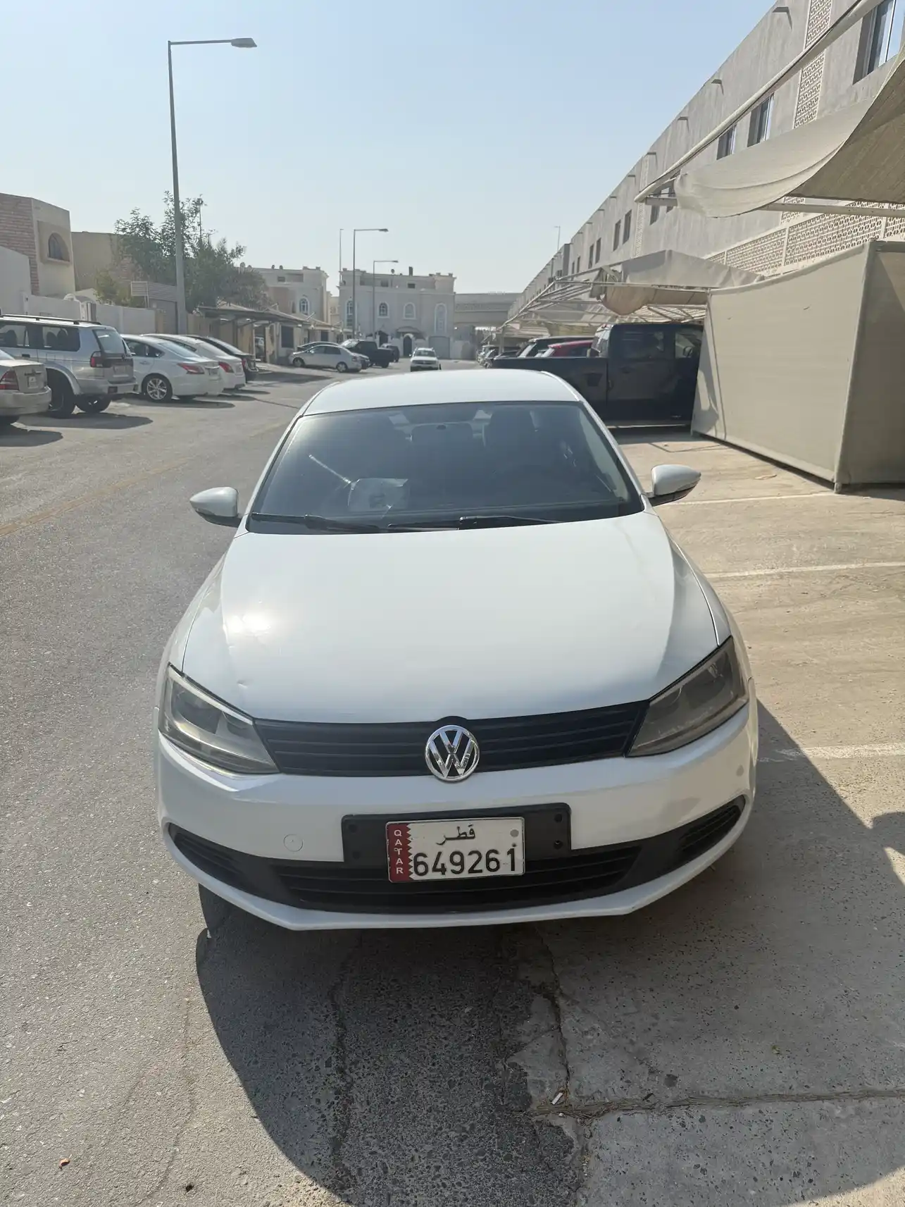 Volkswagen Jetta JETTA SE 2015