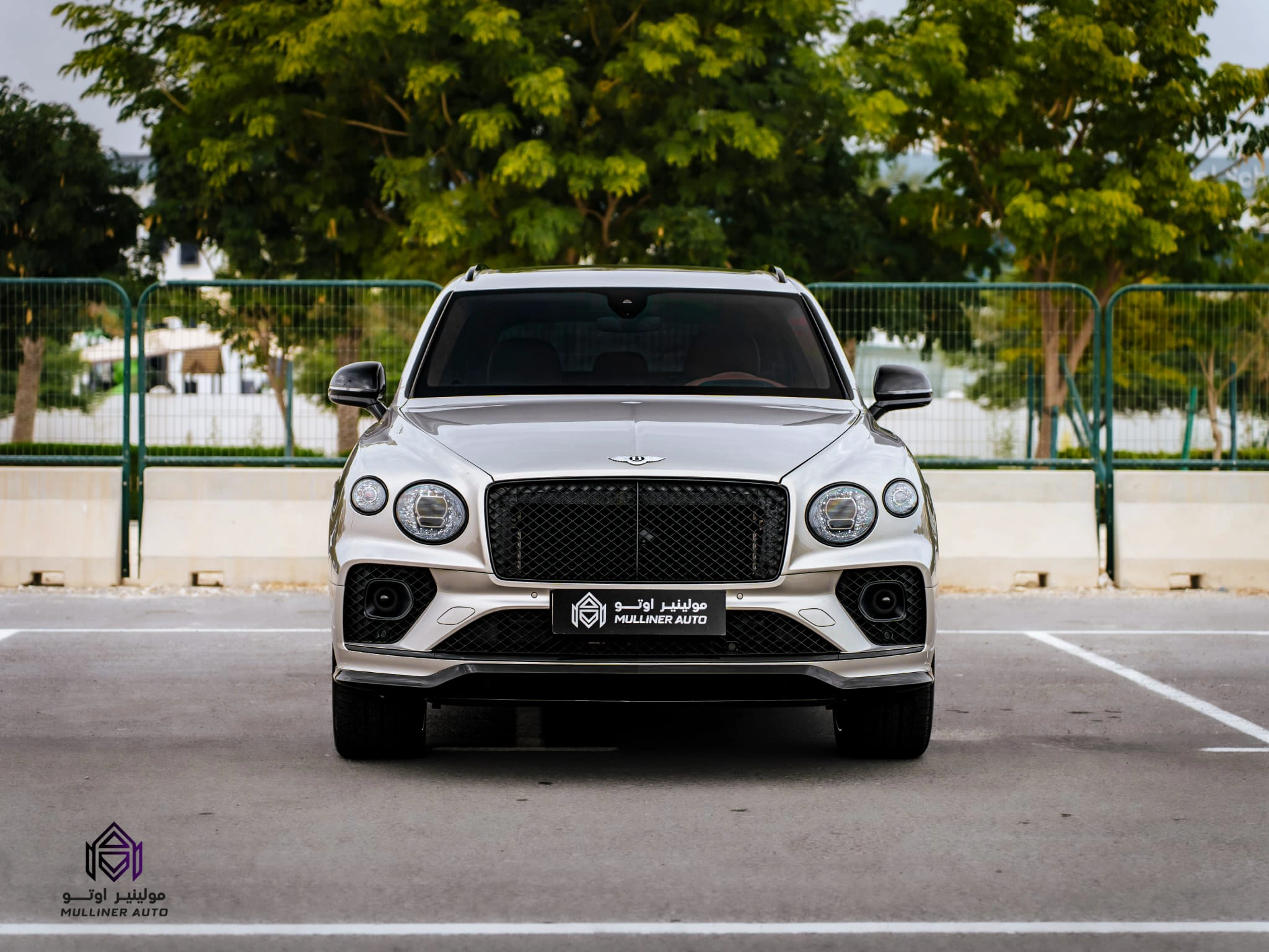 Bentley Bentayga 2022