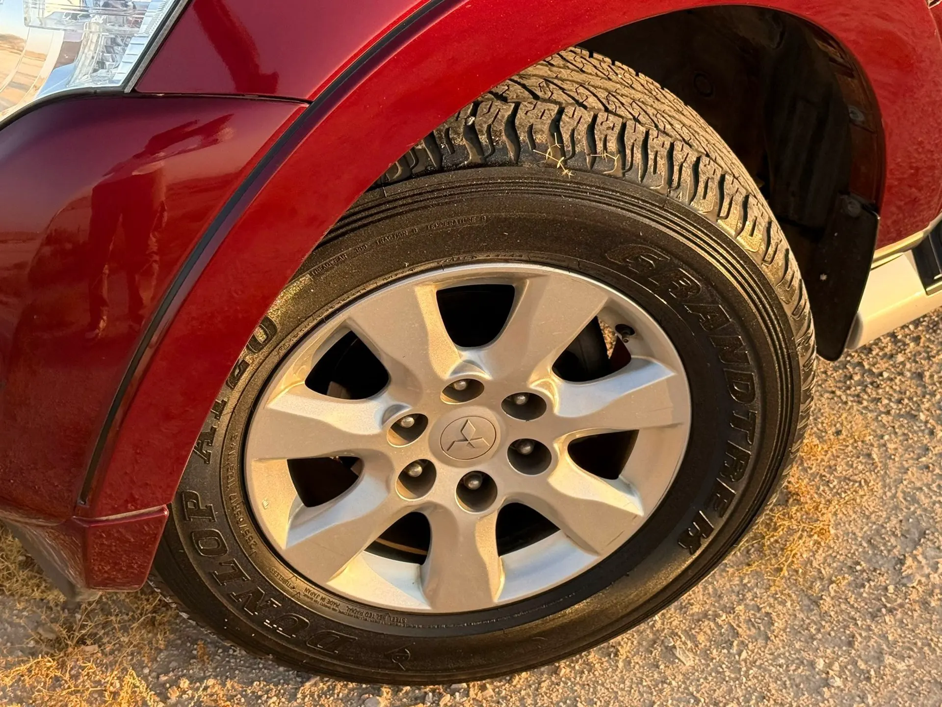Mitsubishi Pajero 2016 — photo 12 for sale in Qatar