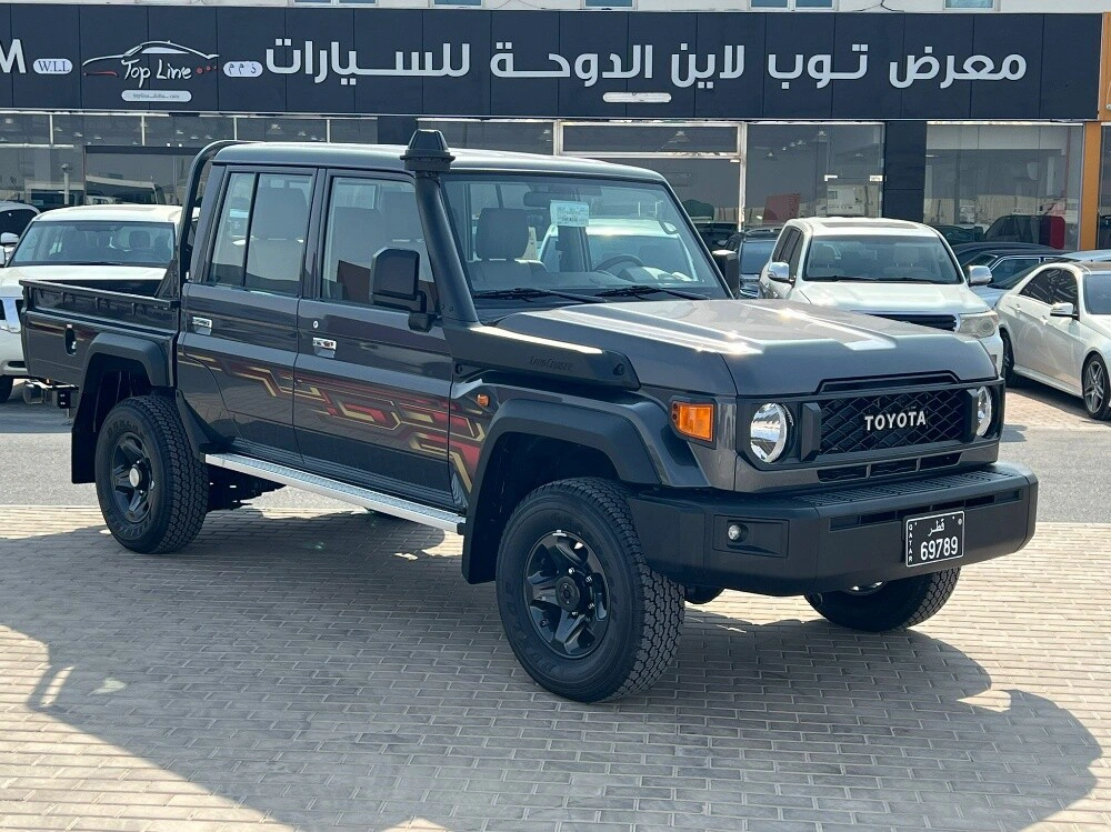 Toyota L/C Pick-Up 2025