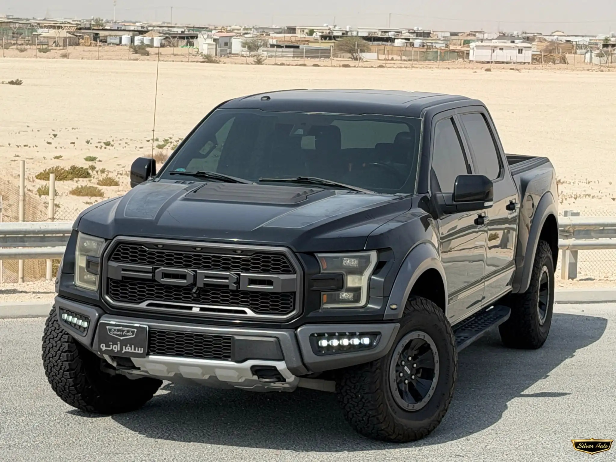 Ford RAPTOR 2017