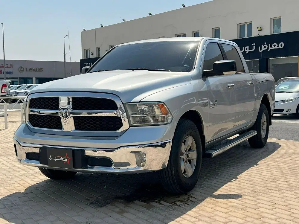 Dodge RAM 2016